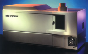 ICP SPEKTROMETR PROFILE