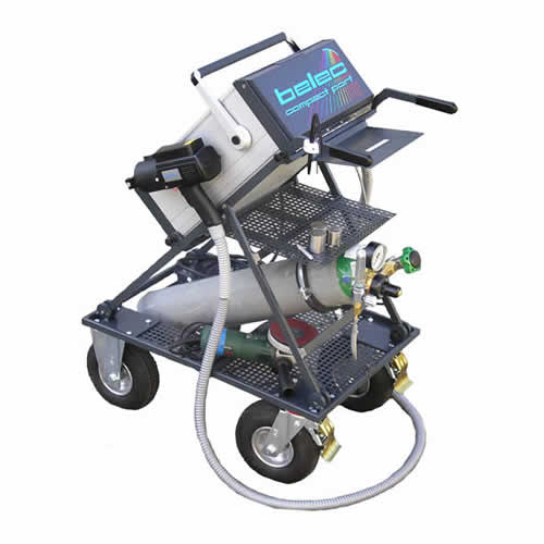 Mobiln spektrometr Belec Compact Port HLC