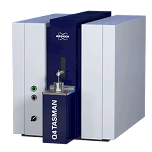 Jiskrov spektrometr Q4 TASMAN series 2