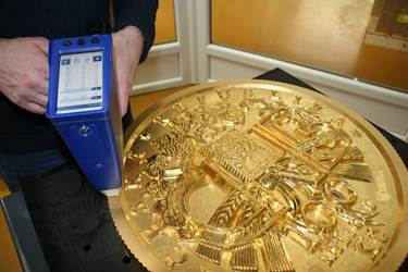 ZlatÃ¡ mince 100 mil K