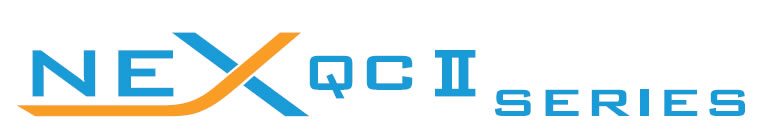 NEX QC II, QC II+ logo