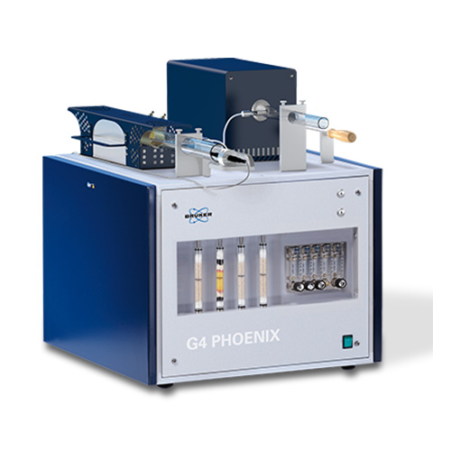 Bruker G4 PHOENIX DH TDS  analyztor difznho vodku