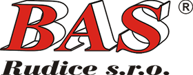 Logo BAS Rudice s.r.o.