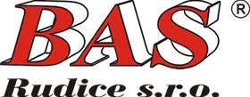 Logo BAS Rudice s.r.o.