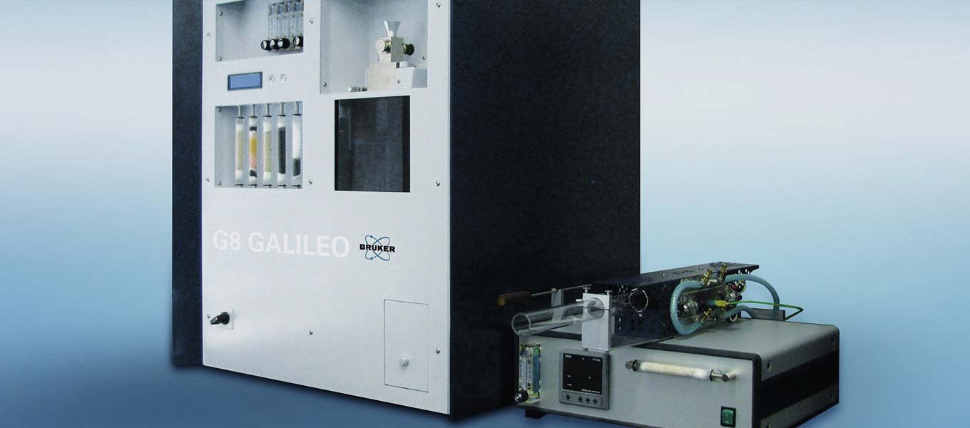 Elementrn analyztor ONH G8 GALILEO Bruker