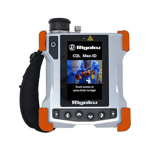 Run Raman spektrometr CQL Max-ID pro rychlou a pesnou identifikaci ltek
